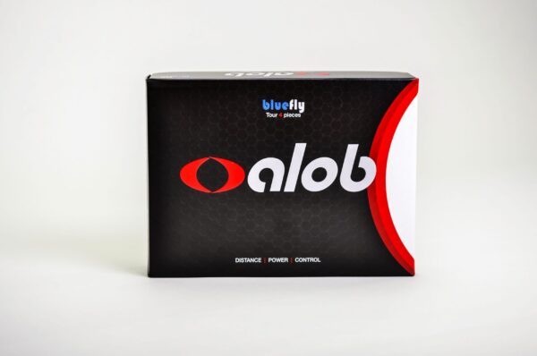Caja de pelotas de Golf