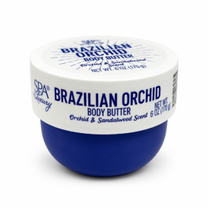 Brazilian Orchid Body Butter- Orchid & Sandalwood, 6oz